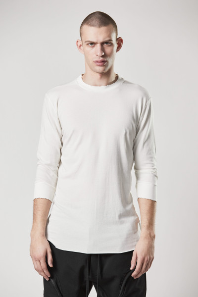 THOM KROM Cotton-Modal Stretch Jersey T-Shirt