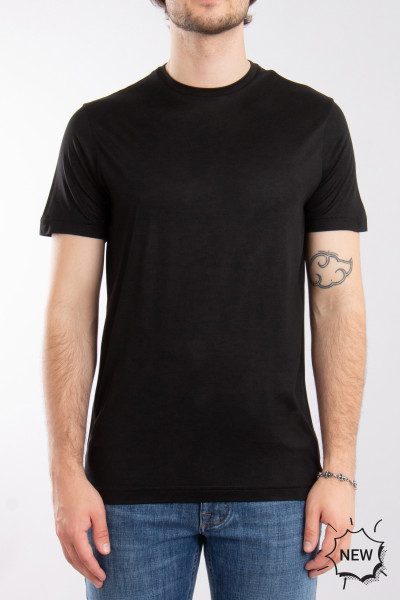 STEFAN BRANDT Silk T-Shirt Enno Se