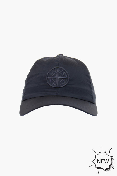 STONE ISLAND Econyl Recycled Nylon Metal Cap