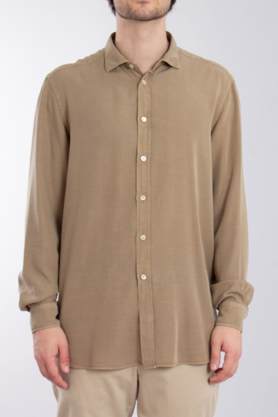 BOGLIOLI Tencel Shirt