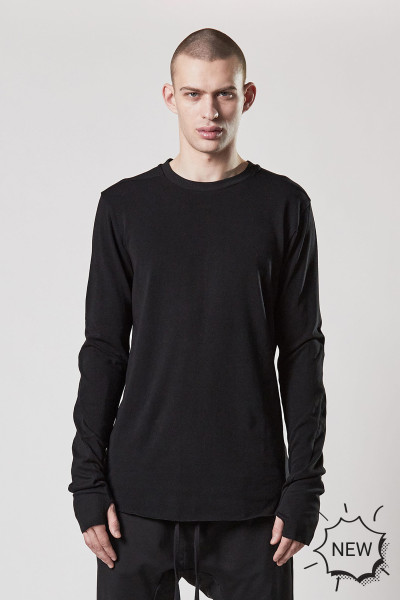 THOM KROM Matmix Cotton-Modal Stretch Longsleeve T-Shirt