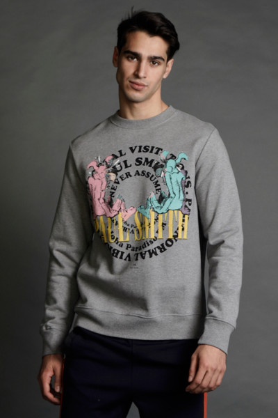 PAUL SMITH Sweatshirt Dogs