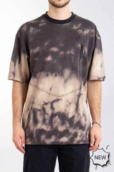 HUGO Printed Cotton Jersey T-Shirt Doforesto