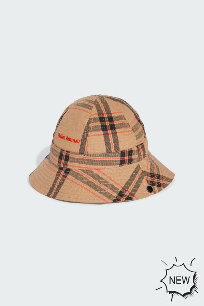 ADIDAS X Wales Bonner Reversible Bucket Hat