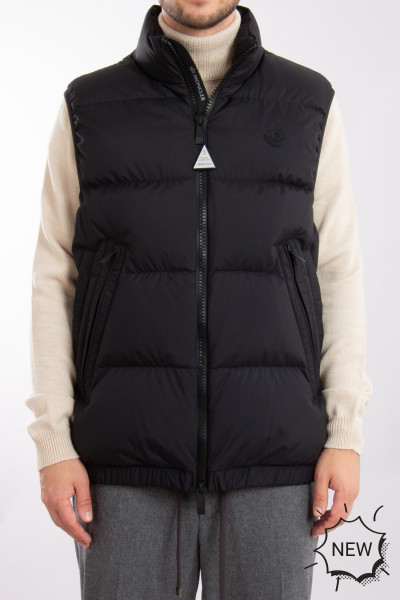 MONCLER Fedare Longue Saison Down Vest