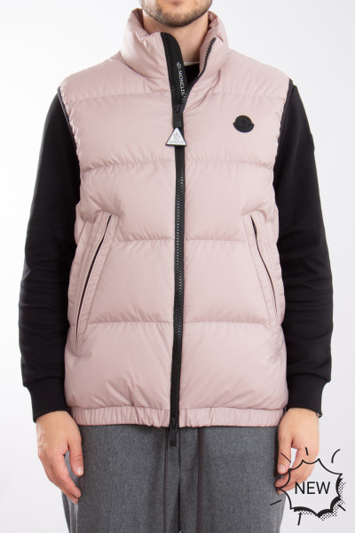 MONCLER Fedare Longue Saison Down Vest