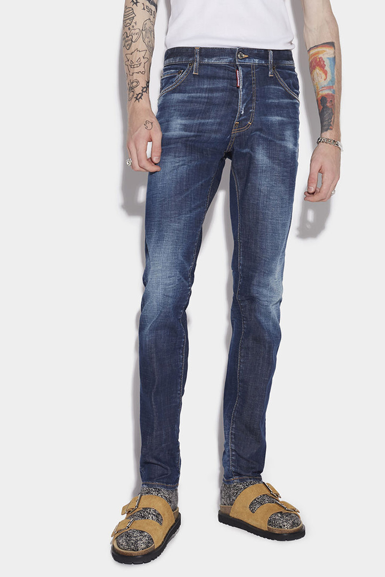 DSQUARED2 Dark Clean Wash Cool Guy Jeans | Jeans | Jeans & Pants