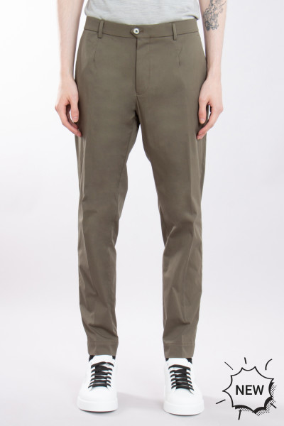 GTA Cotton-Nylon Stretch Pants Dylan