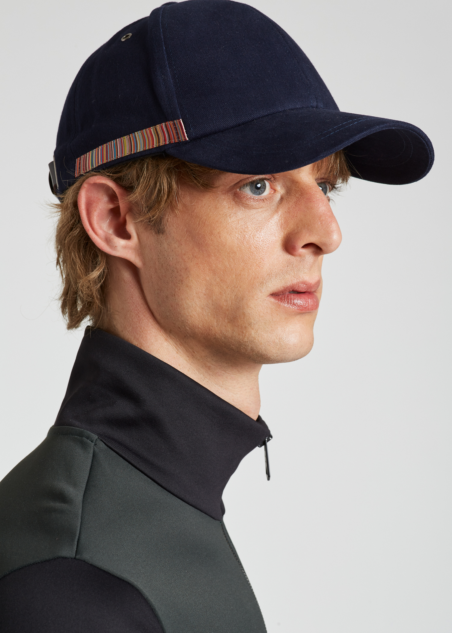 paul smith stripe cap