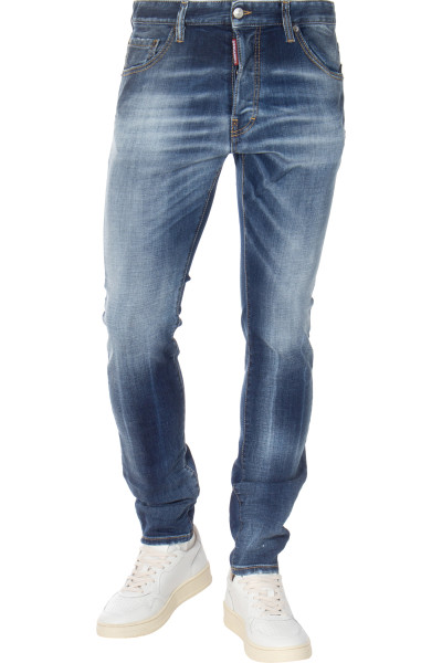 DSQUARED2 Medium Clean Wash Cool Guy Jeans