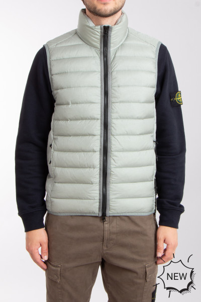 STONE ISLAND Recycled Nylon Down-TC Vest