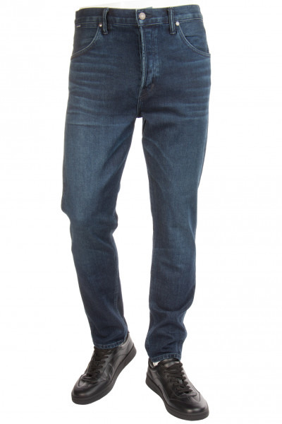 TOM FORD Wide Leg Japanese Selvedge Stretch Jeans | Jeans | Jeans & Pants |  Clothing | Men | mientus Online Store