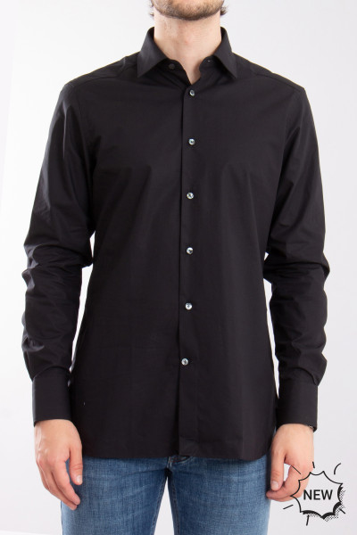 ZEGNA Trofeo Comfort Cotton Shirt