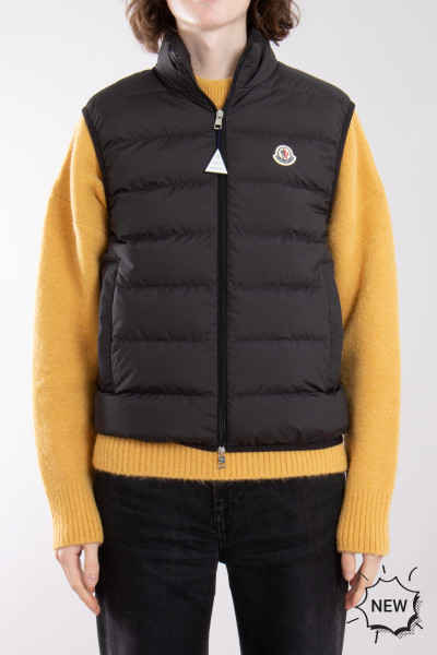 MONCLER Contrin Quilted Down Vest