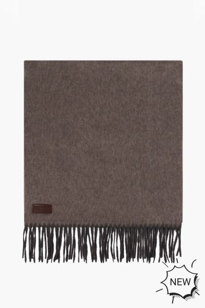 CANALI Doublé-Kaschmir Scarf