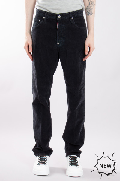 DSQUARED2 Cotton Stretch Corduroy 642 Jeans