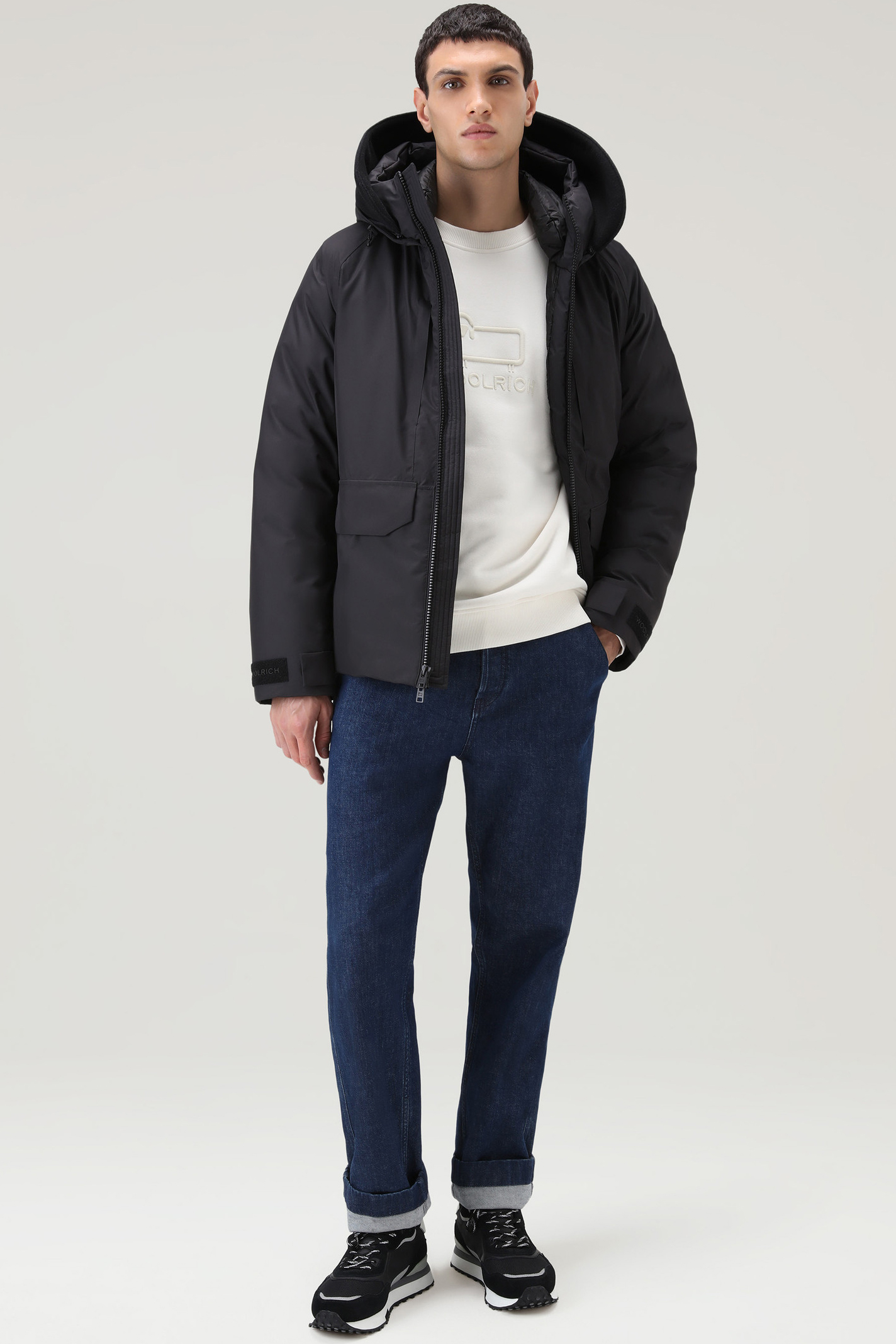 WOOLRICH Pertex Mountain Jacket | Jackets | Jackets & Coats | Clothing ...