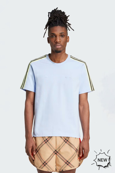 ADIDAS X Wales Bonner Organic Cotton Set-In T-Shirt