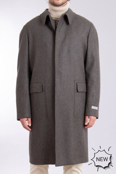 CANALI Wool Coat