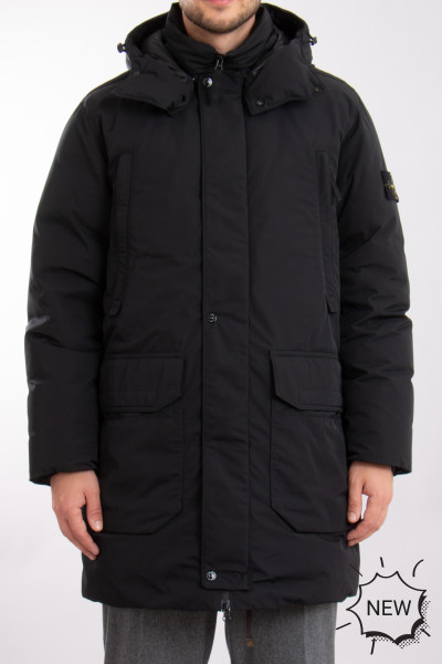 STONE ISLAND Micro Twill Down Parka