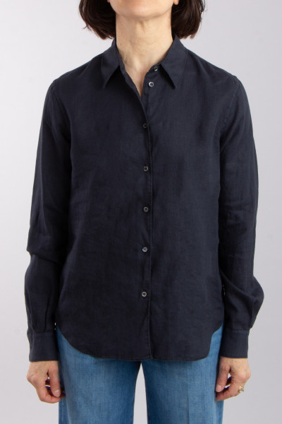 ASPESI Linen Blouse