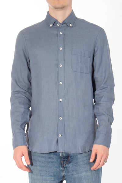 VAN LAACK Linen Shirt Roy