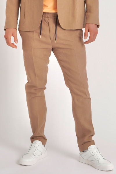 PAUL SMITH Linen Pants