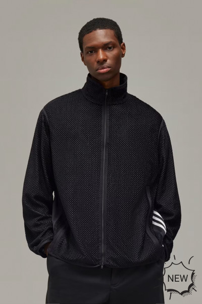 Y-3 Recycled Polyester Waffle Sweat Jacket