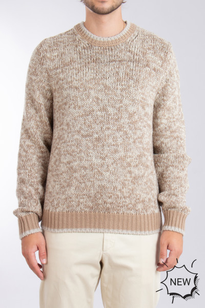 CANALI Wool Blend Sweater