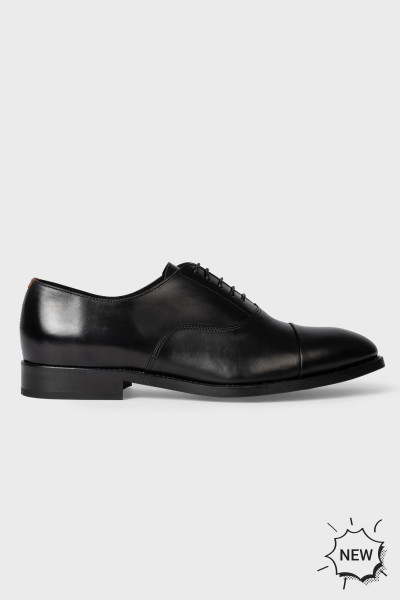 PAUL SMITH Leather Oxford Shoes Bari