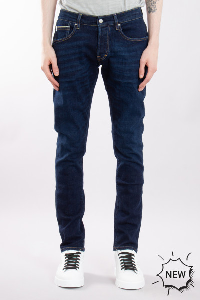 THE NIM Ecological Selection Cotton Stretch Denim Jeans Dylan