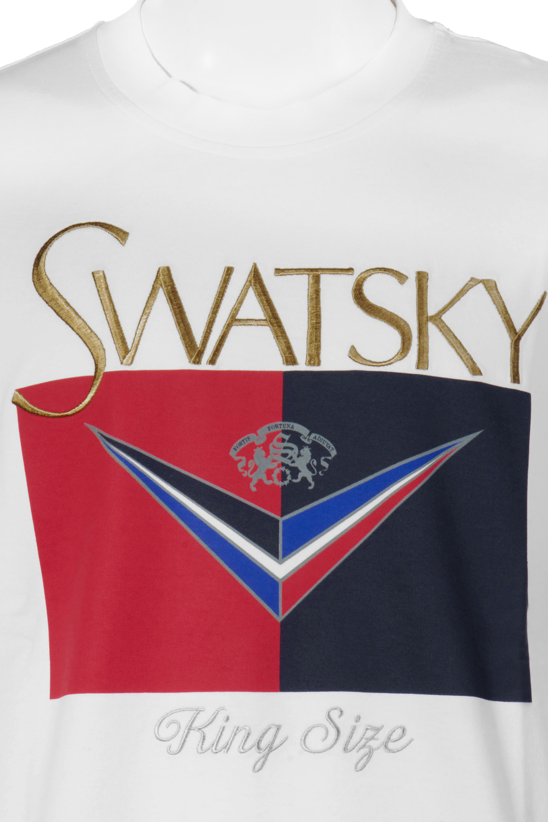 Swatsky Tシャツ | ethicsinsports.ch
