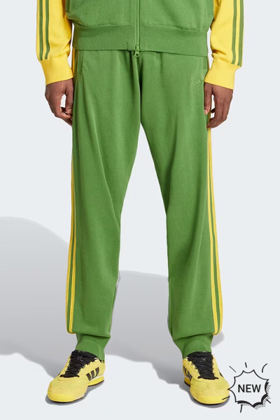 ADIDAS x Wales Bonner Cotton New Knit Trackpants