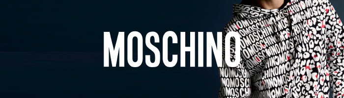 moschino labels