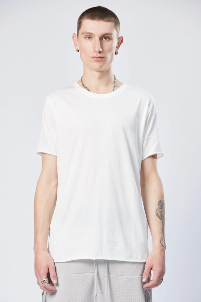 THOM KROM Light Cotton Jersey T-Shirt