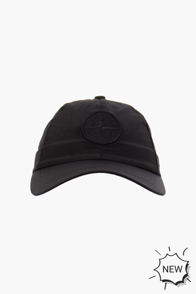 STONE ISLAND Econyl Recycled Nylon Metal Cap