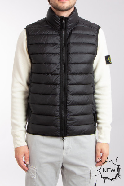 STONE ISLAND Recycled Nylon Down-TC Vest