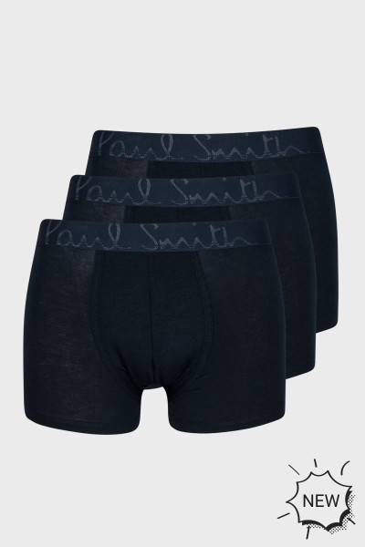 PAUL SMITH 3-Pack Modal Stretch Boxers