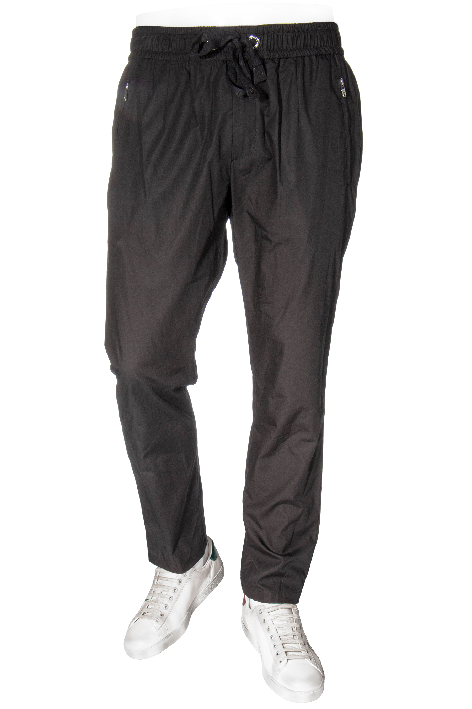 DOLCE & GABBANA Drawstring Light Pants | Trousers | Clothing | Men ...