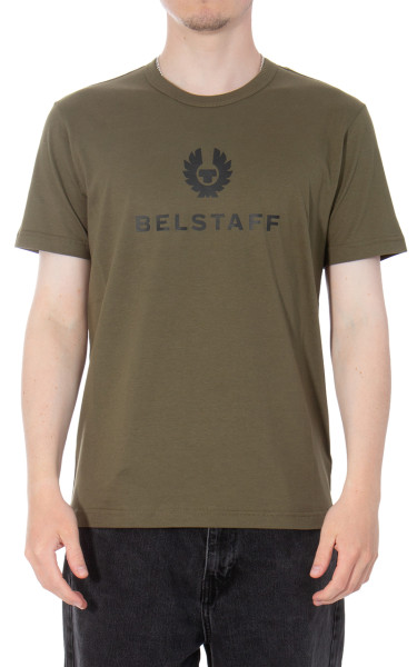 BELSTAFF Signature Cotton Jersey T-Shirt