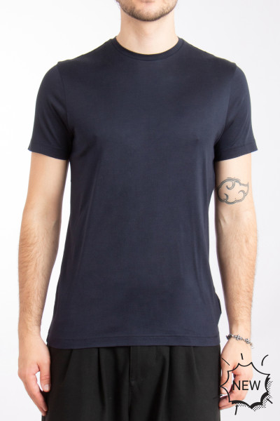 STEFAN BRANDT Silk T-Shirt Enno Se