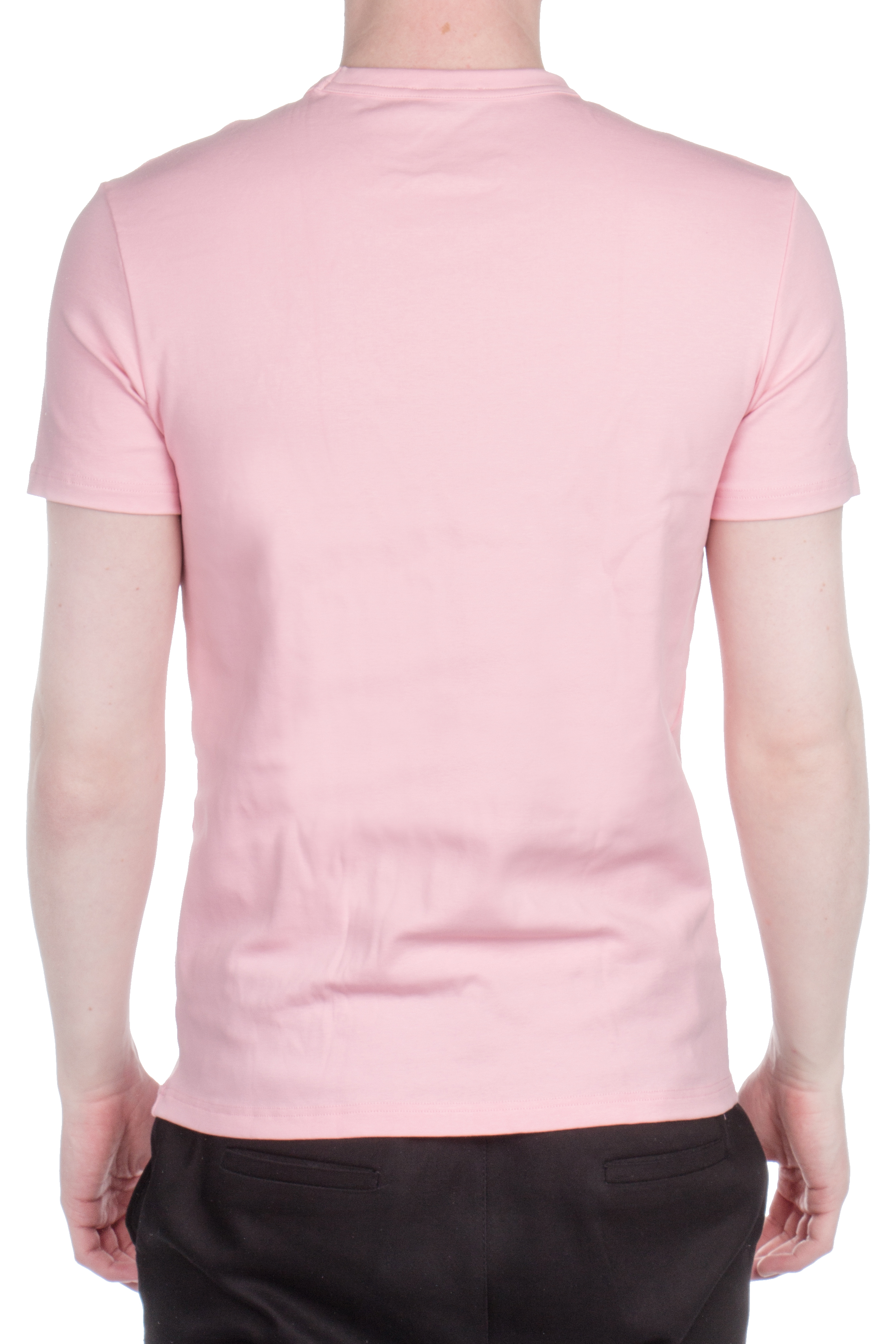 TOM FORD Cotton Crew Neck T-Shirt | T-Shirts | T-Shirts & Poloshirts |  Clothing | Men | mientus Online Store