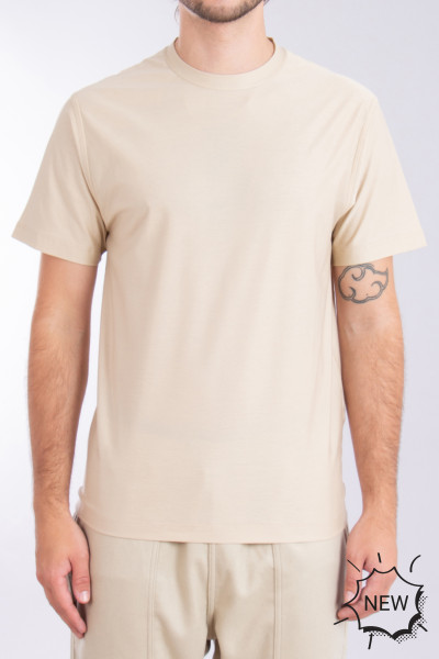 STONE ISLAND Ghost Piece Cotton Jersey T-Shirt