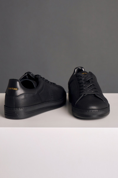 TOM FORD WARWICK GRAINED SNEAKER | Sneakers | Sneakers & Casual Shoes |  Shoes | Men | mientus Online Store