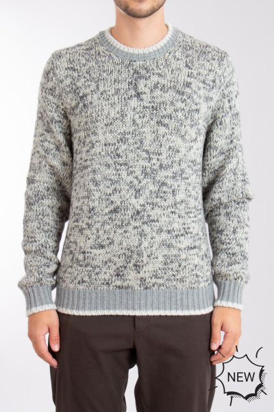 CANALI Wool Blend Sweater