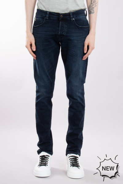 THE NIM Cotton Stretch Denim Jeans Dylan