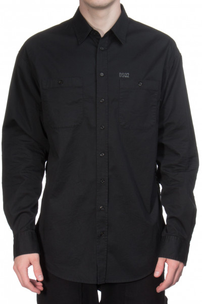 DSQUARED2 2-Pocket Shirt