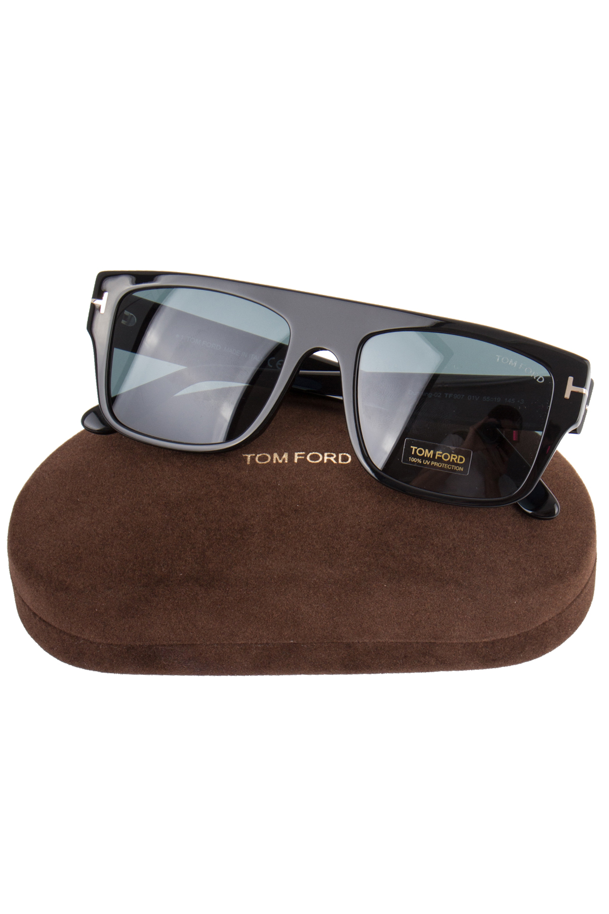 TOM FORD Sunglasses Dunning | Glasses | Glasses & Jewellery | Accessories |  Men | mientus Online Store
