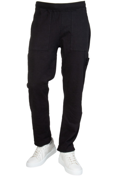 STONE ISLAND Logo Sweatpants | Sweatpants | Jeans & Pants | Clothing ...