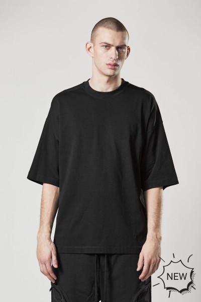 THOM KROM Printed Cotton-Modal Stretch Jersey T-Shirt